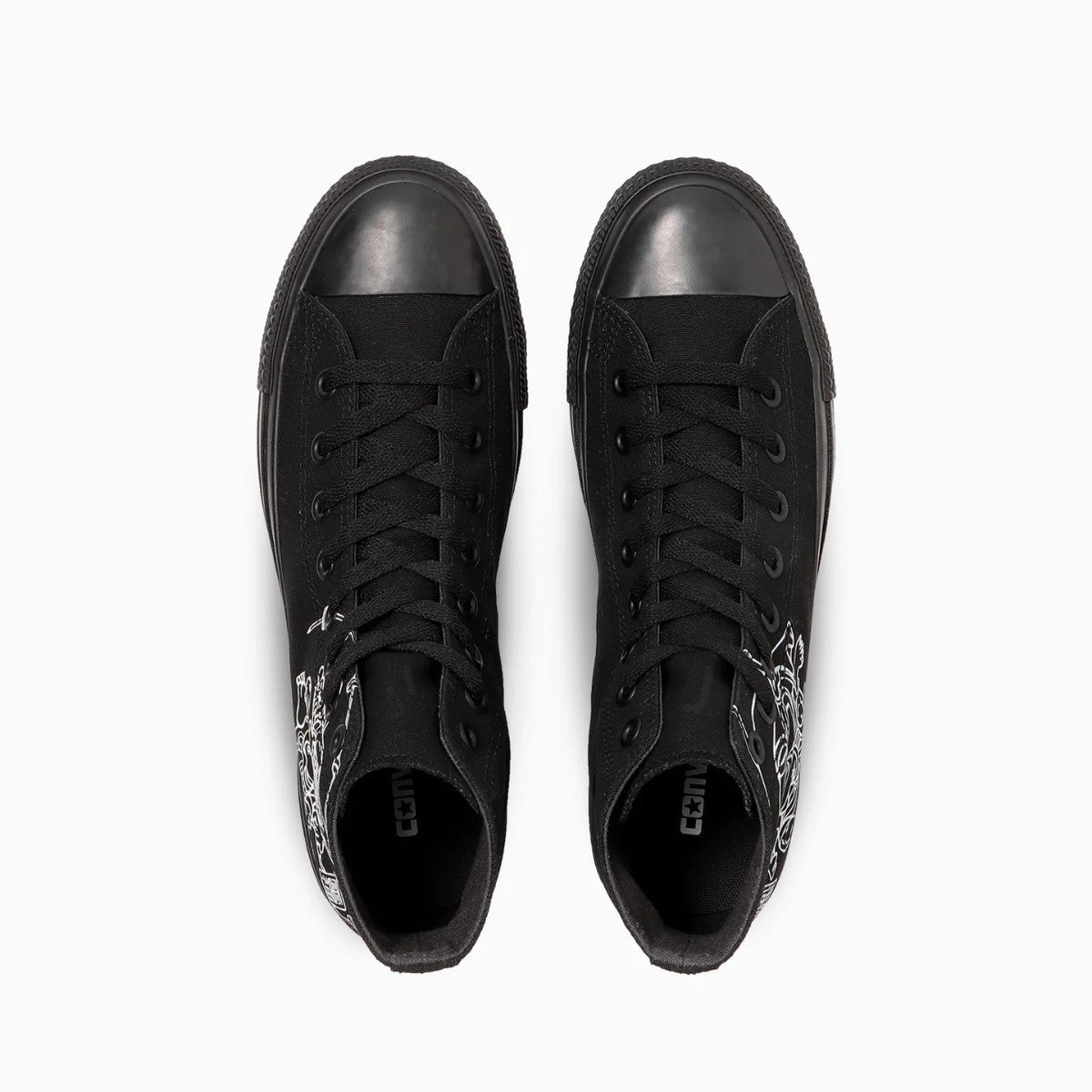 CONVERSE ALL STAR FUJINRAIJIN HI コンバース オールスター フウジンライジン HI 31316660【メンズ ハイカットシューズ プリント スニーカー アート 限定 25FW】