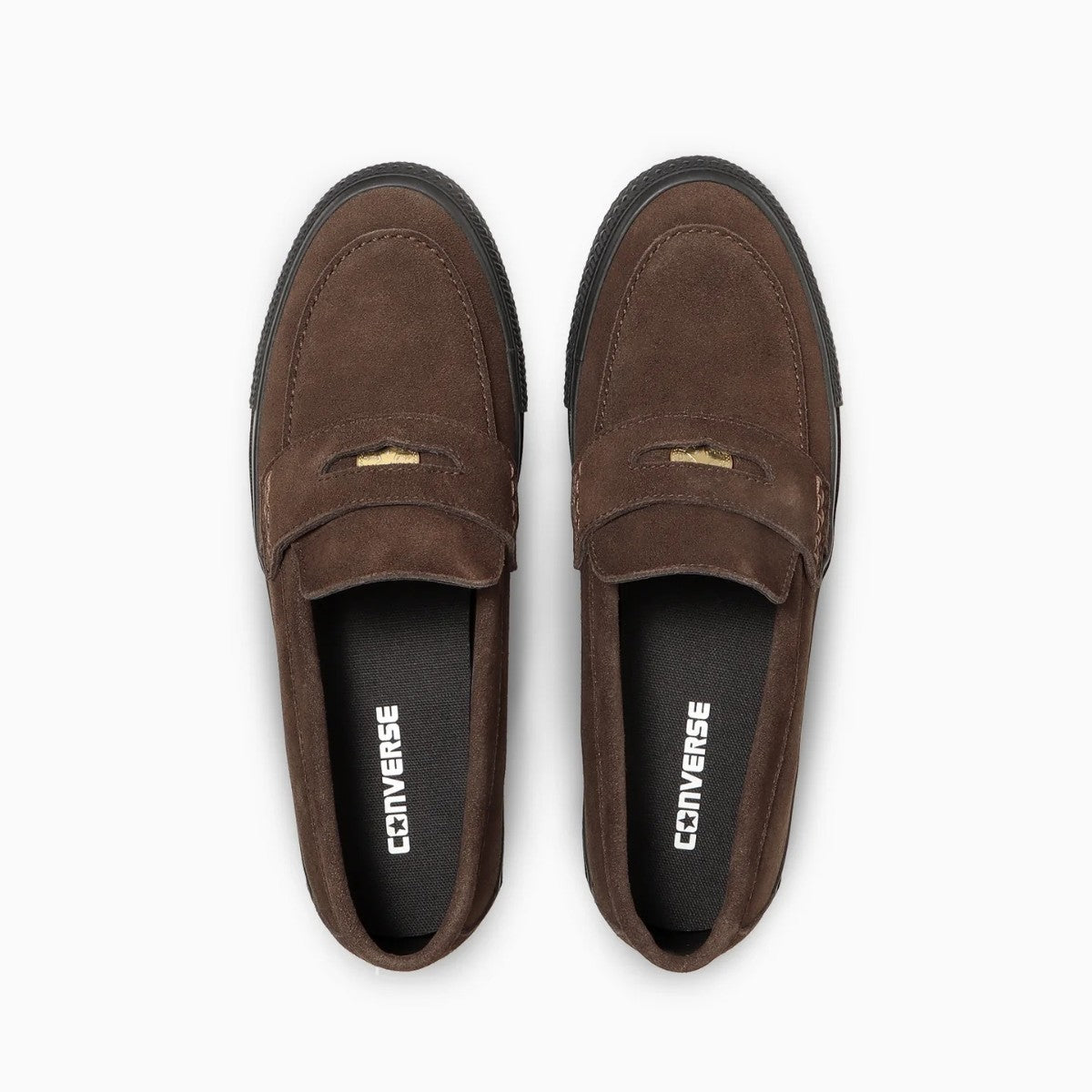 CONVERSE ALL STAR COINLOAFER SU コンバース オールスター コインローファー SU 31316670【メンズ ローカットシューズ ローファー スエード プレッピー 高級感 25FW】