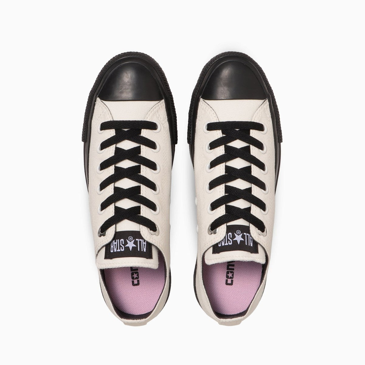 CONVERSE ALL STAR PLTS HEARTEYELET BP OX コンバース オールスター PLTS ハートアイレット BP OX 31316691【レディース スニーカー 厚底 プラットフォームソール ガーリー 25FW】