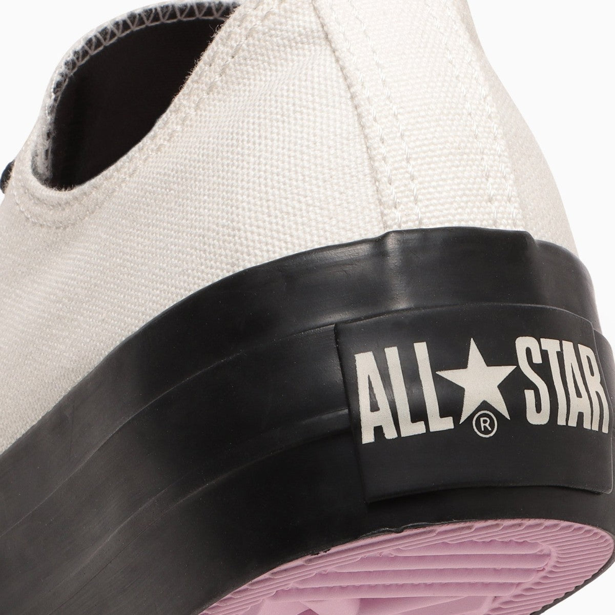 CONVERSE ALL STAR PLTS HEARTEYELET BP OX コンバース オールスター PLTS ハートアイレット BP OX 31316691【レディース スニーカー 厚底 プラットフォームソール ガーリー 25FW】