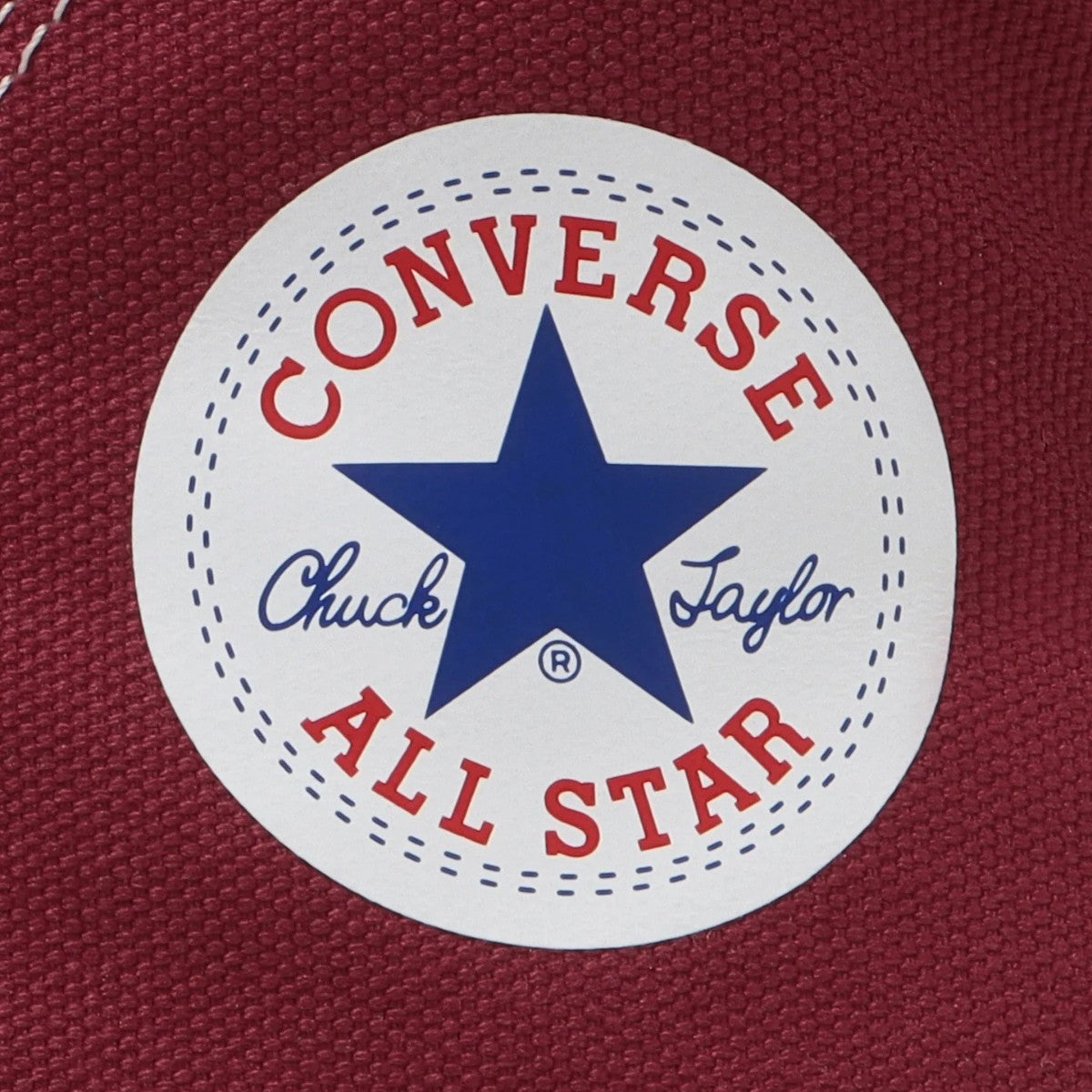 CONVERSE CANVAS ALL STAR J HI コンバース キャンバス オールスター J HI 31316710【メンズ ハイカットシューズ 日本製 バーガンディー クラシック スニーカー ヴィンテージ 25FW】