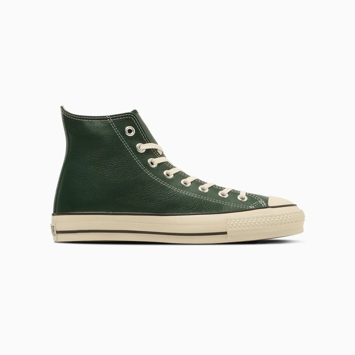CONVERSE LEATHER ALL STAR J HI コンバース レザー オールスター J HI 31316730【メンズ ハイカットシューズ レザー スニーカー ヴィンテージ クラシック 日本製 25FW】