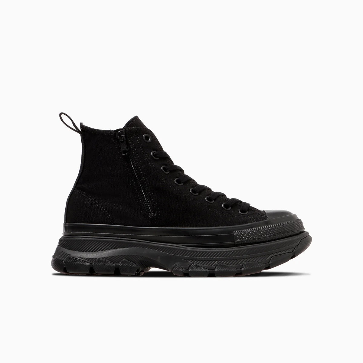 CONVERSE ALL STAR TREKWAVE Z HI コンバース オールスター トレックウエーブ Z HI 31316741【メンズ ハイカットシューズ 厚底 トレッキング スニーカー 防滑 25FW】