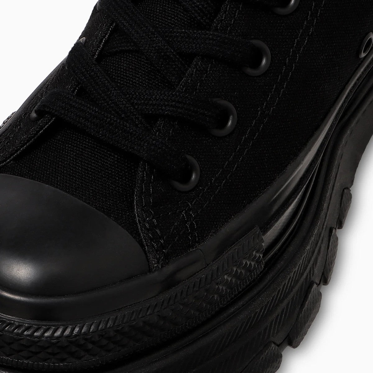 CONVERSE ALL STAR TREKWAVE Z HI コンバース オールスター トレックウエーブ Z HI 31316741【メンズ ハイカットシューズ 厚底 トレッキング スニーカー 防滑 25FW】