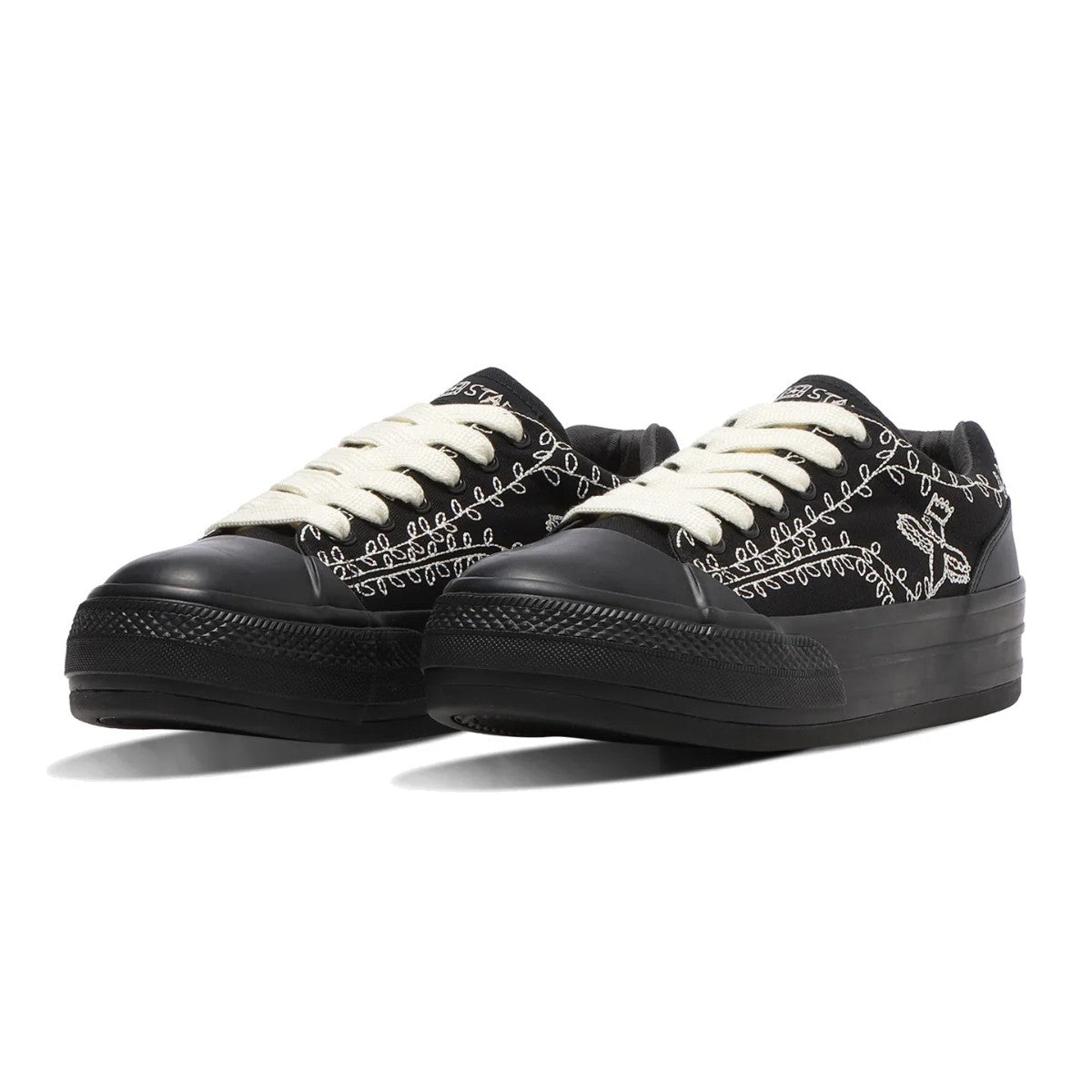 CONVERSE ALL STAR BOARDERSTAR OX / SHINYAKOZUKA コンバース オールスター ボーダースター OX / シンヤコヅカ 31316790【メンズ スニーカー ローカット ハンドステッチ デザイン性 コラボ 25FW】