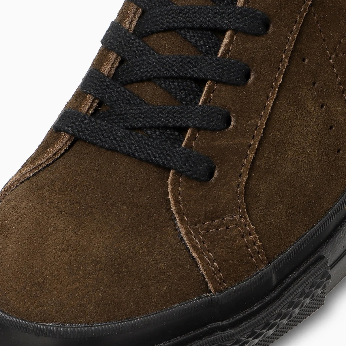 CONVERSE ONE STAR J SUEDE コンバース ワンスター J スエード 33702410【メンズ スニーカー スエード 国産 日本製 シック 25FW】