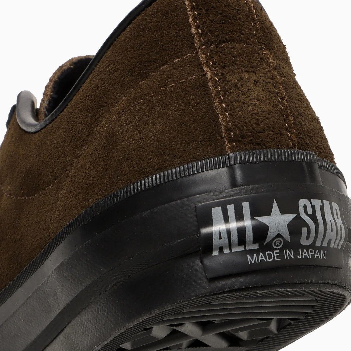 CONVERSE ONE STAR J SUEDE コンバース ワンスター J スエード 33702410【メンズ スニーカー スエード 国産 日本製 シック 25FW】