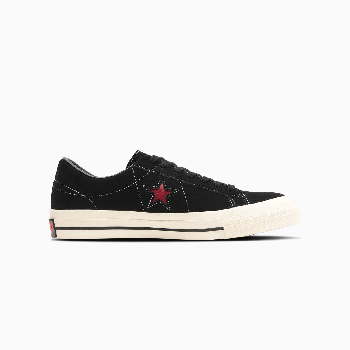CONVERSE ONE STAR SUEDE / STRANGER THINGS 5 コンバース ワンスター スエード / ストレンジャー・シングス 5 33702430【メンズ ローカット スニーカー ロゴ 映画 コラボ 25FW】