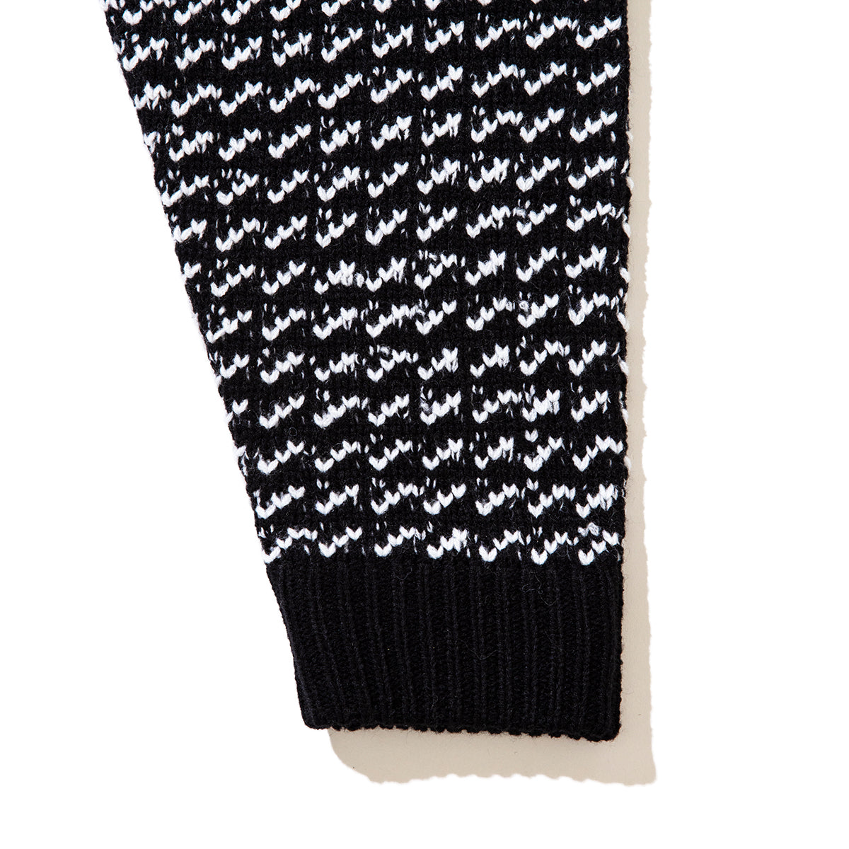 坩堝 CLASSIC GONZ SWEATER 2025 RUTSUBO クラシック ゴンズ セーター 2025 R25FA-GONZ-KN【メンズ セーター ニット 80s アウトドア モード ストリート 25FW】