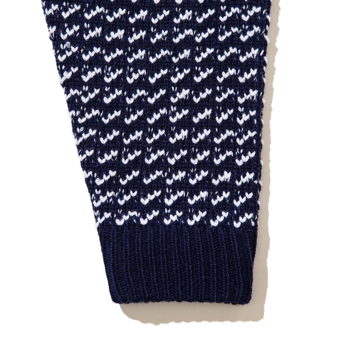 坩堝 CLASSIC GONZ SWEATER 2025 RUTSUBO クラシック ゴンズ セーター 2025 R25FA-GONZ-KN【メンズ セーター ニット 80s アウトドア モード ストリート 25FW】