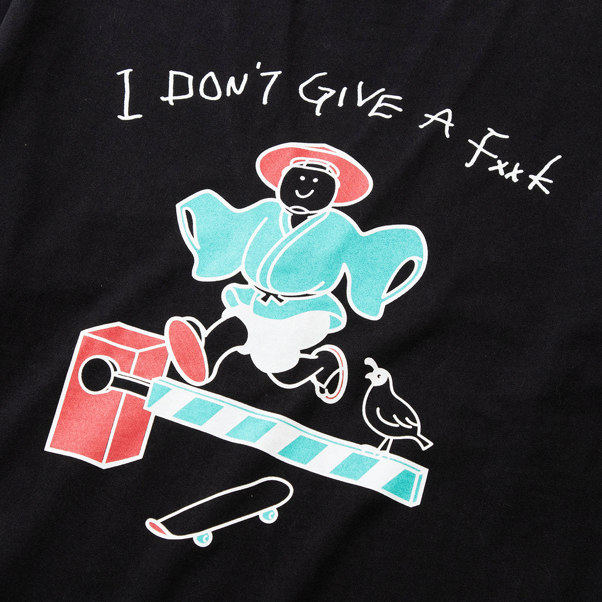 坩堝 California quail Cardigan (RUTSUBO×YU SUDA) RUTSUBO カリフォルニア クエイル カーディガン R25FA-SUDA-KN【メンズ アーティスト カーディガン シルクスクリーン バックプリント コラボ 25FW】