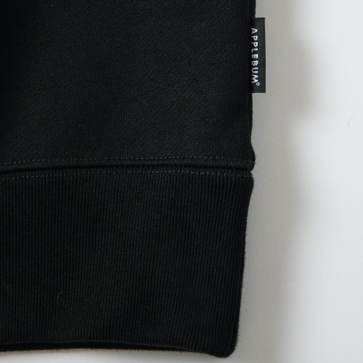 APPLEBUM “Blossom” Sweat Parka アップルバム “ブロッサム” スウェットパーカー 2520402【メンズ スウェット プルオーバー パーカー ロゴ 裏パイル ヘビーウェイト 25FW】