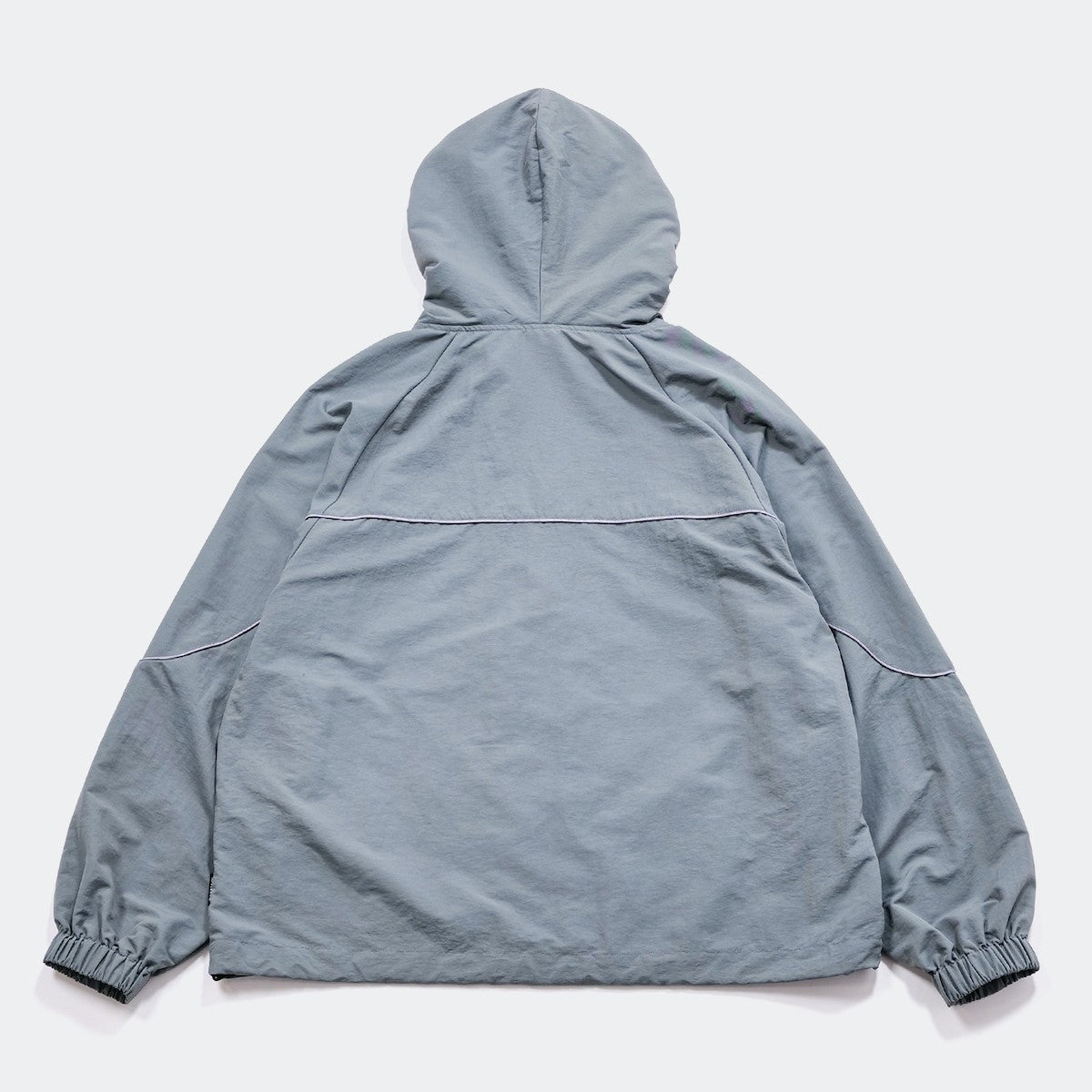 APPLEBUM Nylon Track Jacket アップルバム ナイロン トラックジャケット 2520620【メンズ アウター トラックジャケット ナイロン スポーツ ミリタリー セットアップ可 25FW】