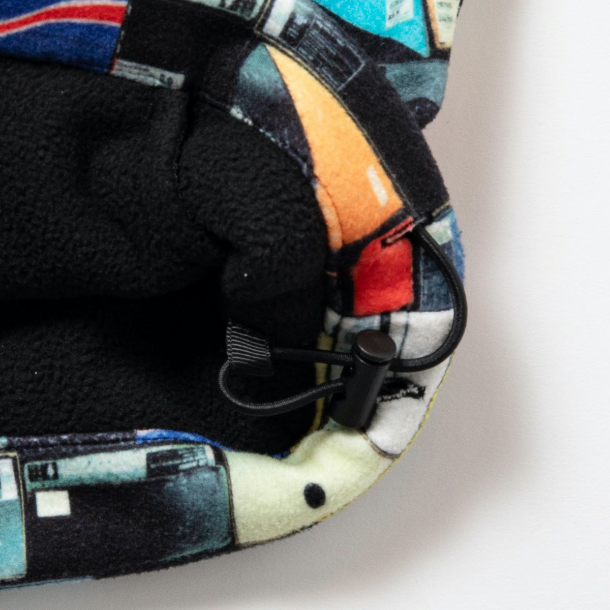 APPLEBUM “K.B.A.S.” Fleece Jacket アップルバム “K.B.A.S.” フリースジャケット 2520622【メンズ アウター フリースジャケット スニーカー 起毛 総柄 25FW】