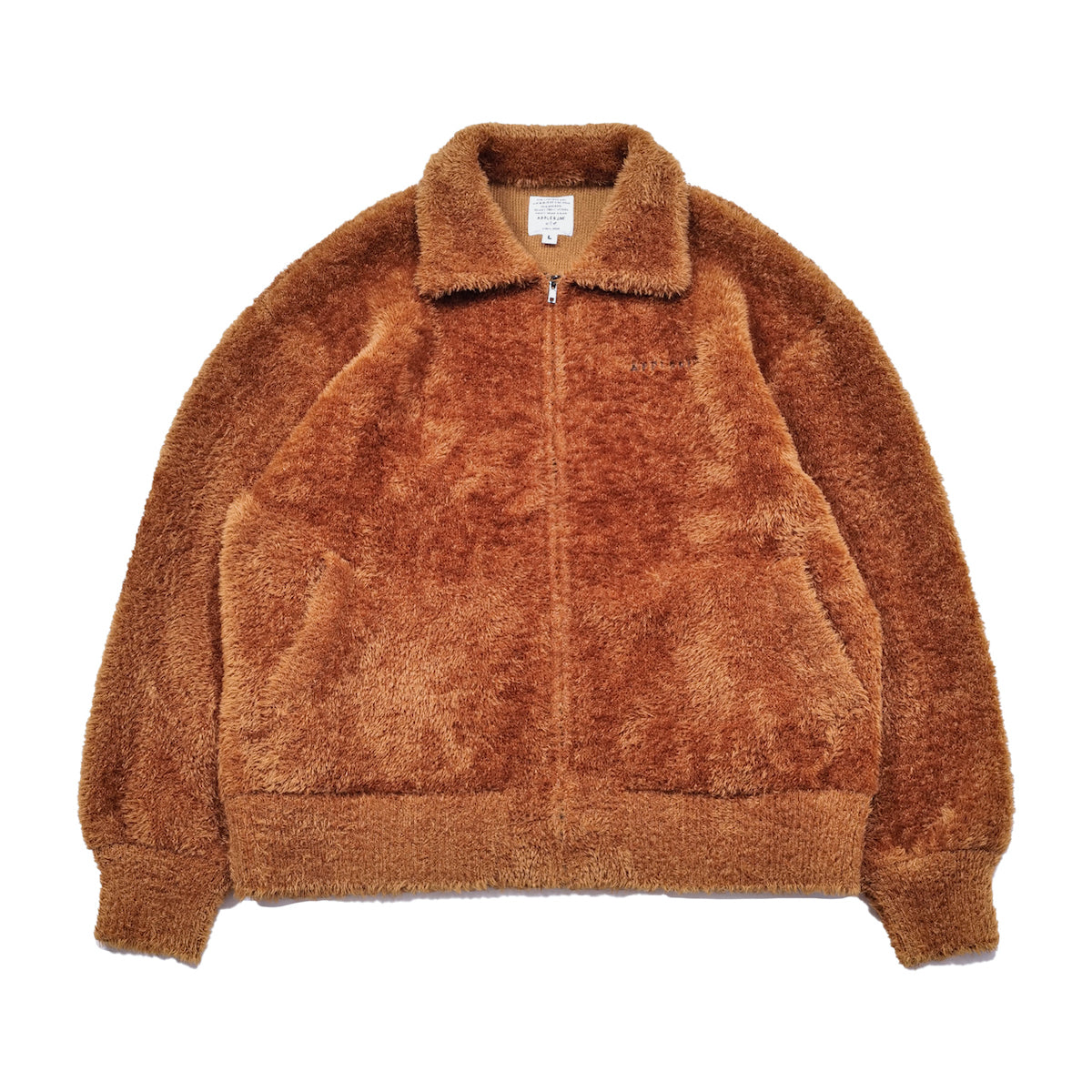 APPLEBUM Octa Fur Jacket アップルバム Octa ファー ジャケット 2520627【メンズ フリース ジャケット 防寒 秋冬 アウター 25FW】