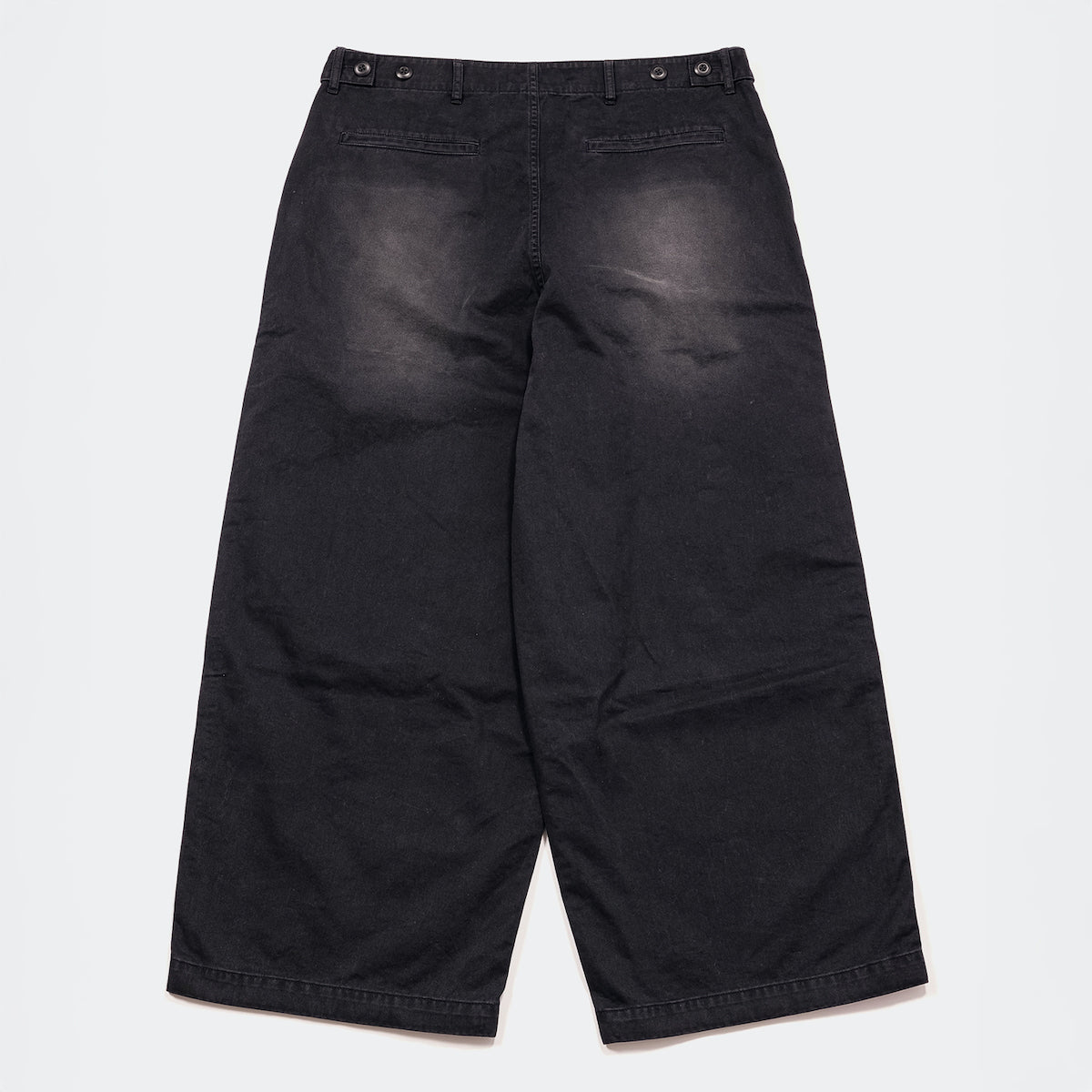 APPLEBUM Wide Military Pants アップルバム ワイド ミリタリー パンツ 2520803【メンズ ミリタリーパンツ ワイドシルエット ストリート 25FW】