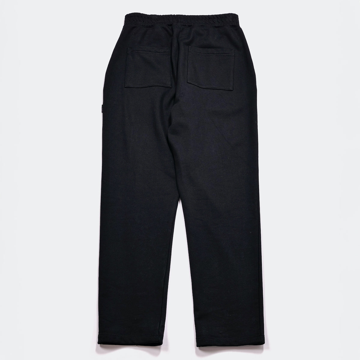 APPLEBUM Logo Sweat Pants アップルバム ロゴ スウェットパンツ 2520807【メンズ スウェットパンツ ピンタック センタープレス セットアップ可 25FW】