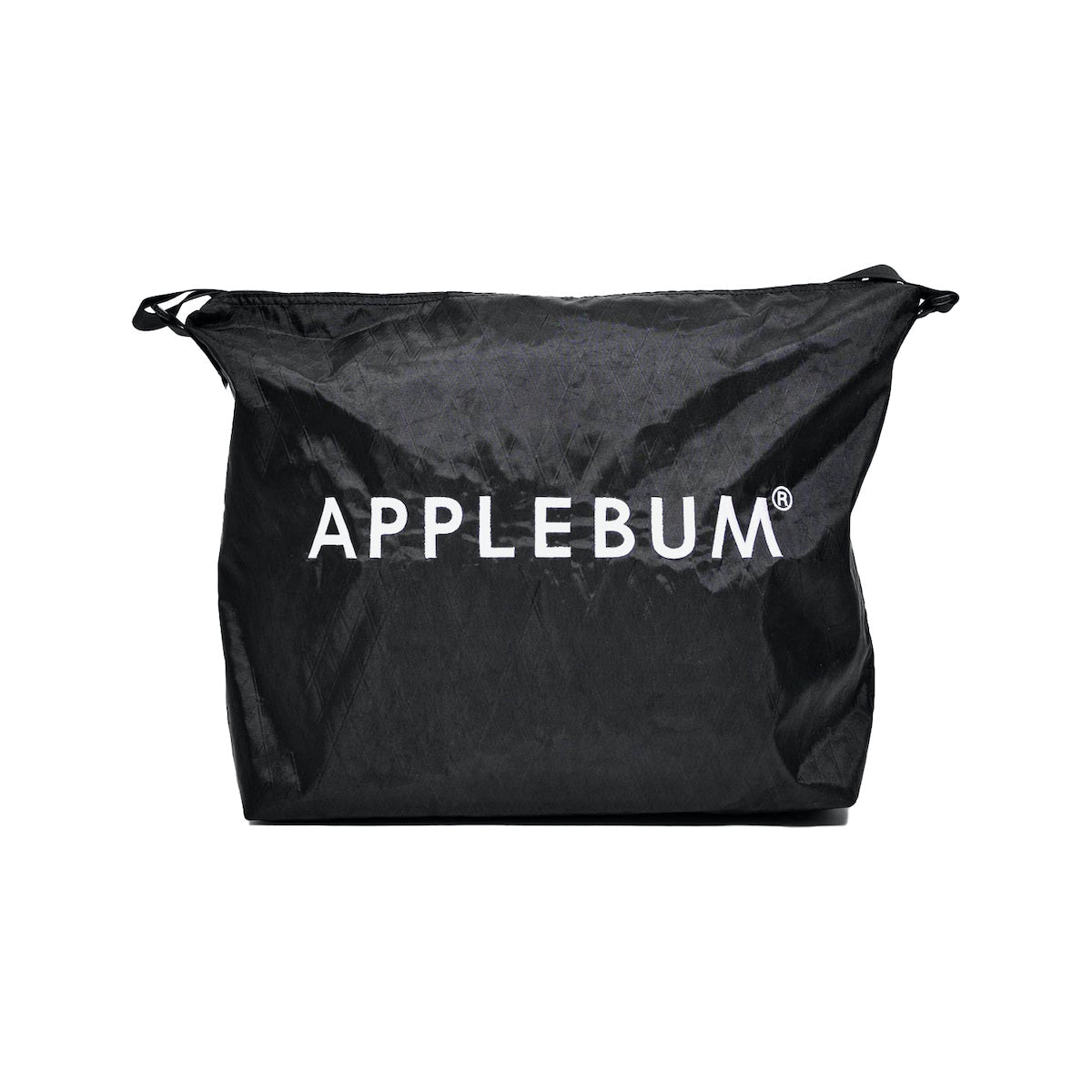 APPLEBUM X-Pac Big Shoulder Bag アップルバム X-Pac ビッグ ショルダー バッグ 2521007【メンズ ショルダーバッグ 大容量 軽量 防水 25FW】
