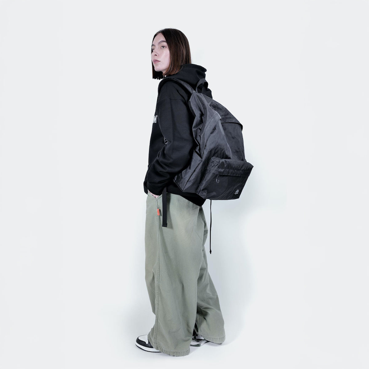 APPLEBUM X-Pac Big Backpack アップルバム X-Pac ビッグ バックパック 2521009【メンズ バックパック 大容量 防水 旅行 PC収納 25FW】