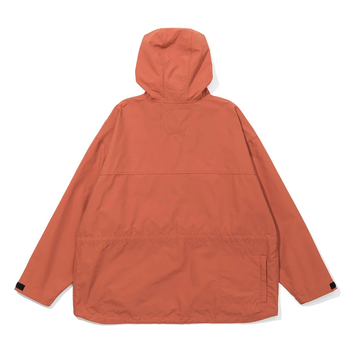 POLER 60/40 WIDE SEEKER ANORAK ポーラー 60/40 ワイドシーカー アノラック 253MCV0021【メンズ アノラック パーカ 60/40クロス アウトドアウェア パッカブル ジャケット 25FW】
