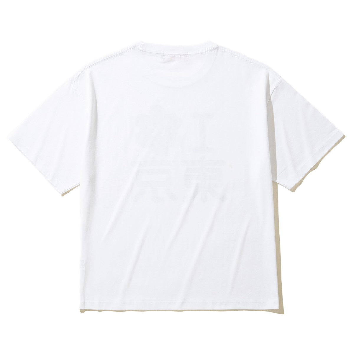 ORIGINAL ROSE I LOVE TYO TEE オリジナルローズ アイ ラブ 東京 Tシャツ OR25AT02【メンズ Tシャツ カットソー 半袖 ボックスシルエット アートデザイン リラックスフィット 25FW】