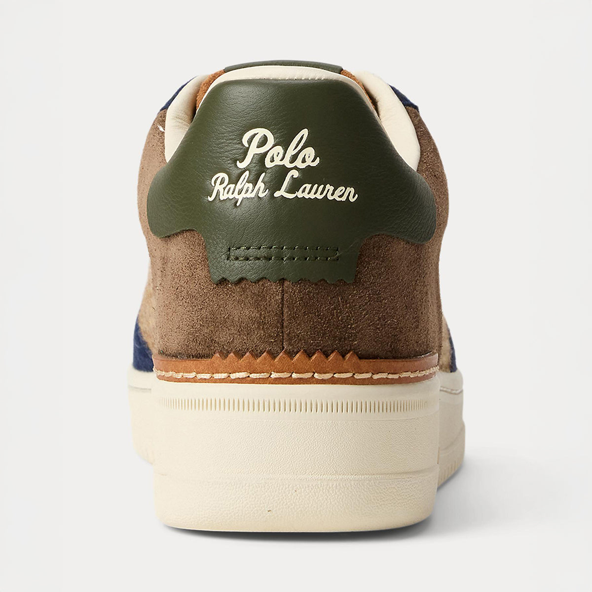 POLO RALPH LAUREN MASTERS CRT SNEAKERS LOW TOP LACE SUEDE WOOL ポロ ラルフ ローレン マスターズ コート スエード & ツイード スニーカー MAPSFTW0CT20751999【メンズ スニーカー シューズ グレンチェック カラーブロック 25FW】
