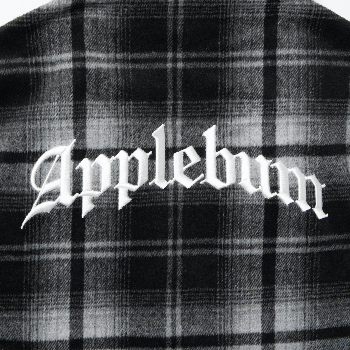 APPLEBUM Gown Coat アップルバム ガウンコート 2520607【メンズ ガウンコート ウール素材 ワイドシルエット レイヤード アウター 25FW】