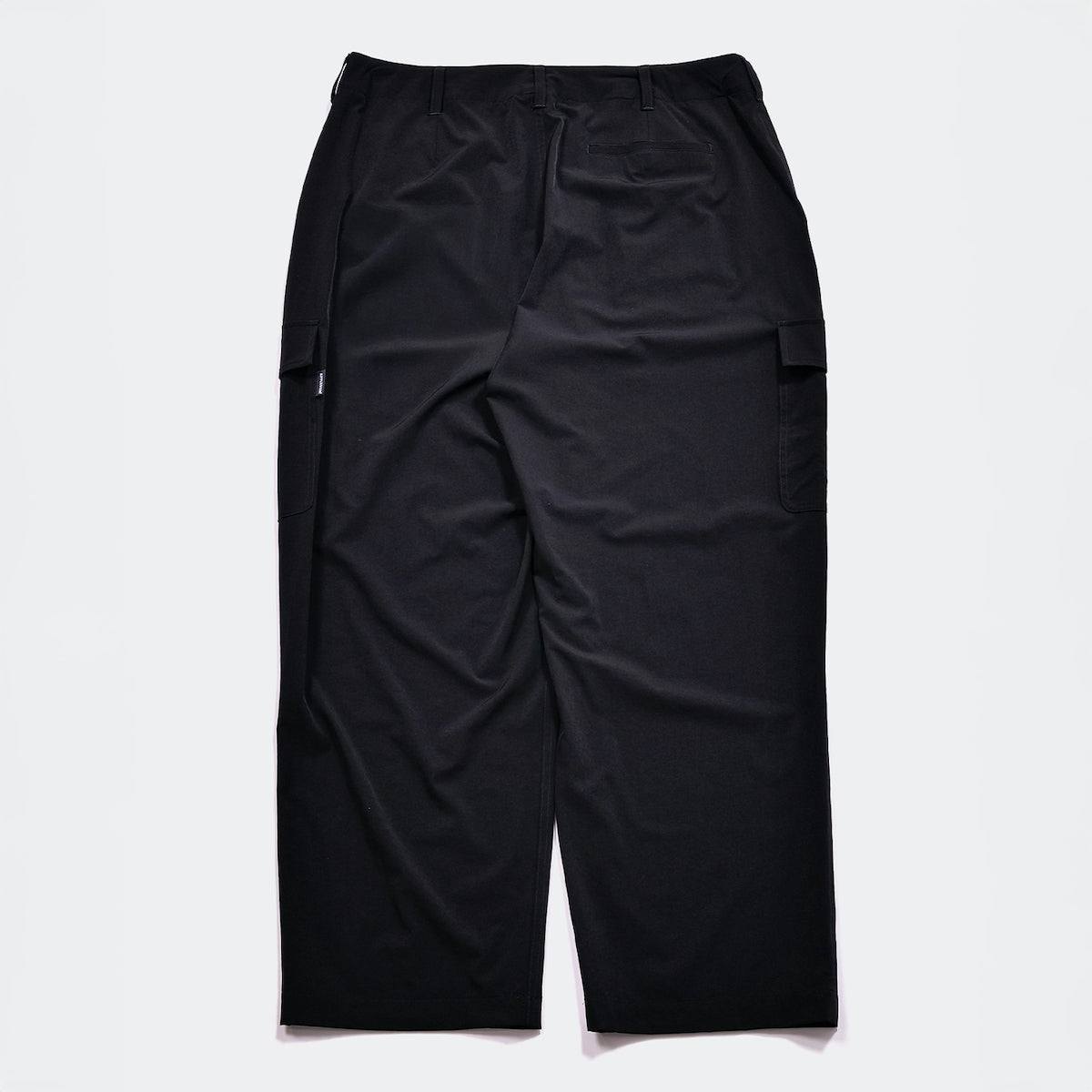 APPLEBUM Relax Pants アップルバム リラックス パンツ 2520811【メンズ パンツ ミリタリー ストレッチ 通気性 セットアップ可 25FW】