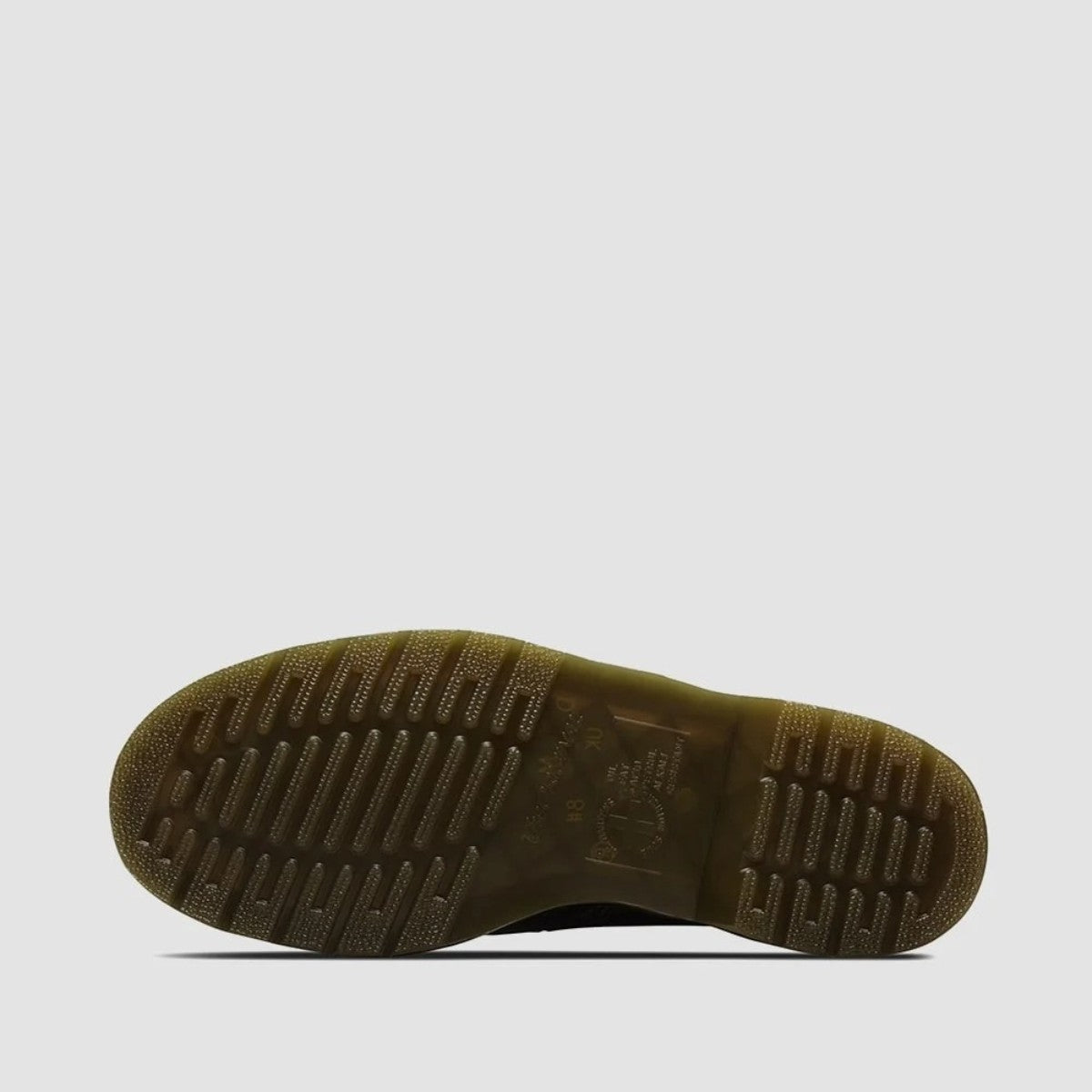 Dr. MARTENS 1460 8 HOLE BOOT ドクターマーチン 1460 8 ホールブーツ DM-10072004-BK【メンズ 8ホール ブーツ スムースレザー ウェルトステッチ エアクッション 25FW】