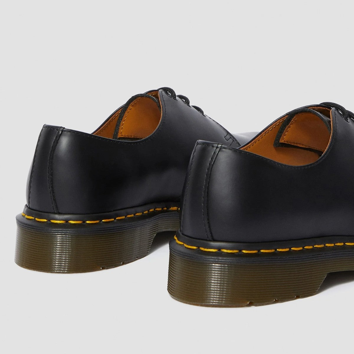 Dr. MARTENS 1461 3 HOLE SHOE ドクターマーチン 1461 3 ホール シューズ DM-10085001-BK【メンズ 3ホール シューズ スムースレザー 定番 ウェルトステッチ 25FW】