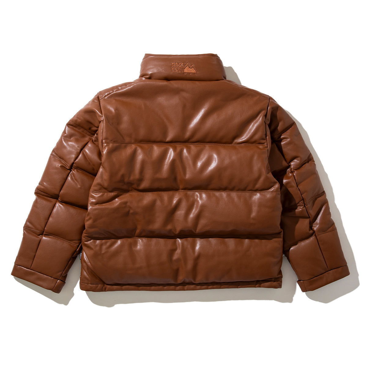 FIRST DOWN FIRST DOWN x Kinetics “BUBBLE DOWN JACKET” ファーストダウン ファーストダウン × キネティクス “バブル ダウン ジャケット” F942118【メンズ ダウンジャケット 防寒アウター 中綿 700フィルパワー タウンユース 別注 25FW】