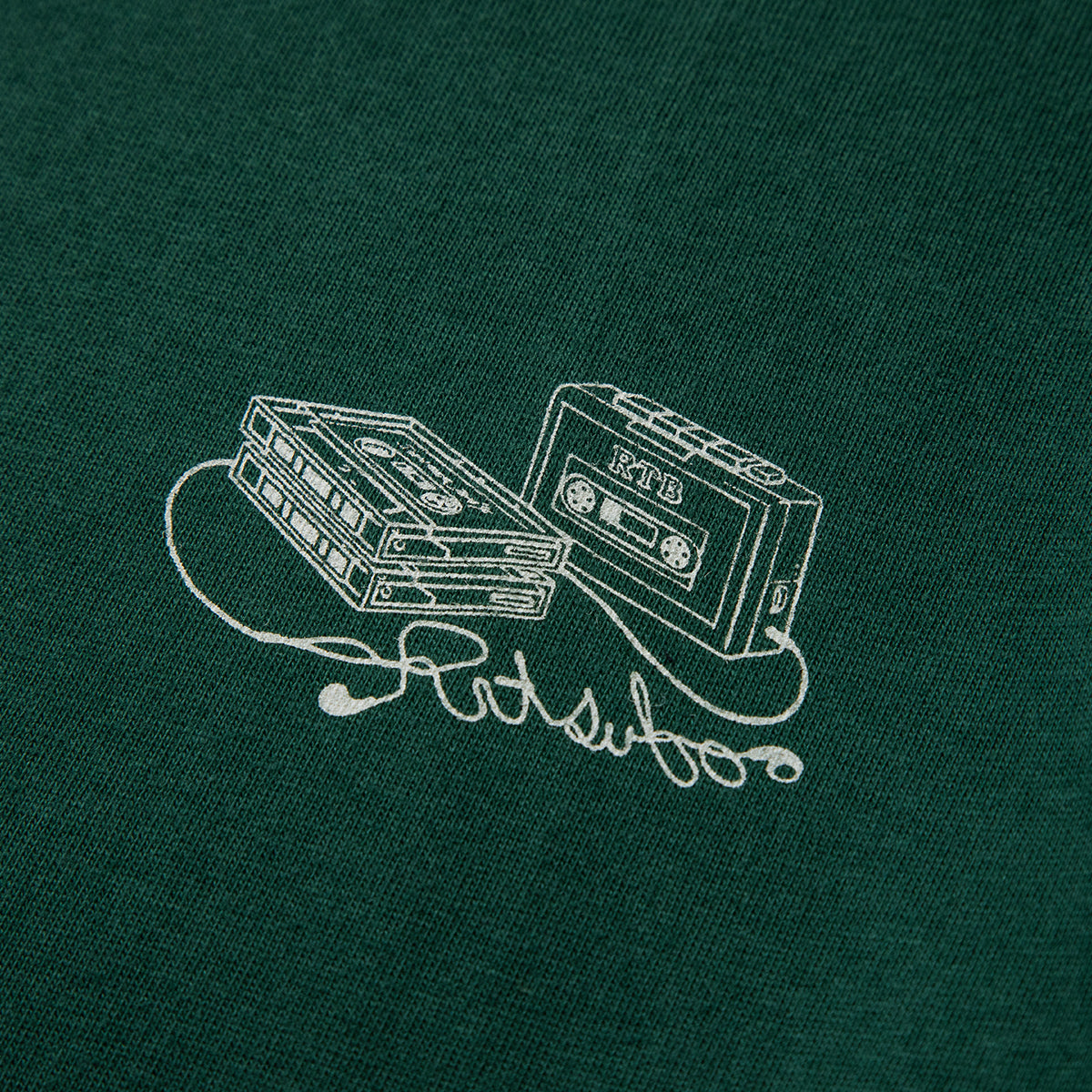 坩堝 IPPUKU TUNE ‘95 LS T-SHIRTS (RUTSUBO×YU SUDA ) RUTSUBO IPPUKU TUNE ‘95 ロングスリーブTシャツ R25-QS5-TS2【メンズ グラフィック 長袖 Tシャツ バックプリント コラボ 25FW】
