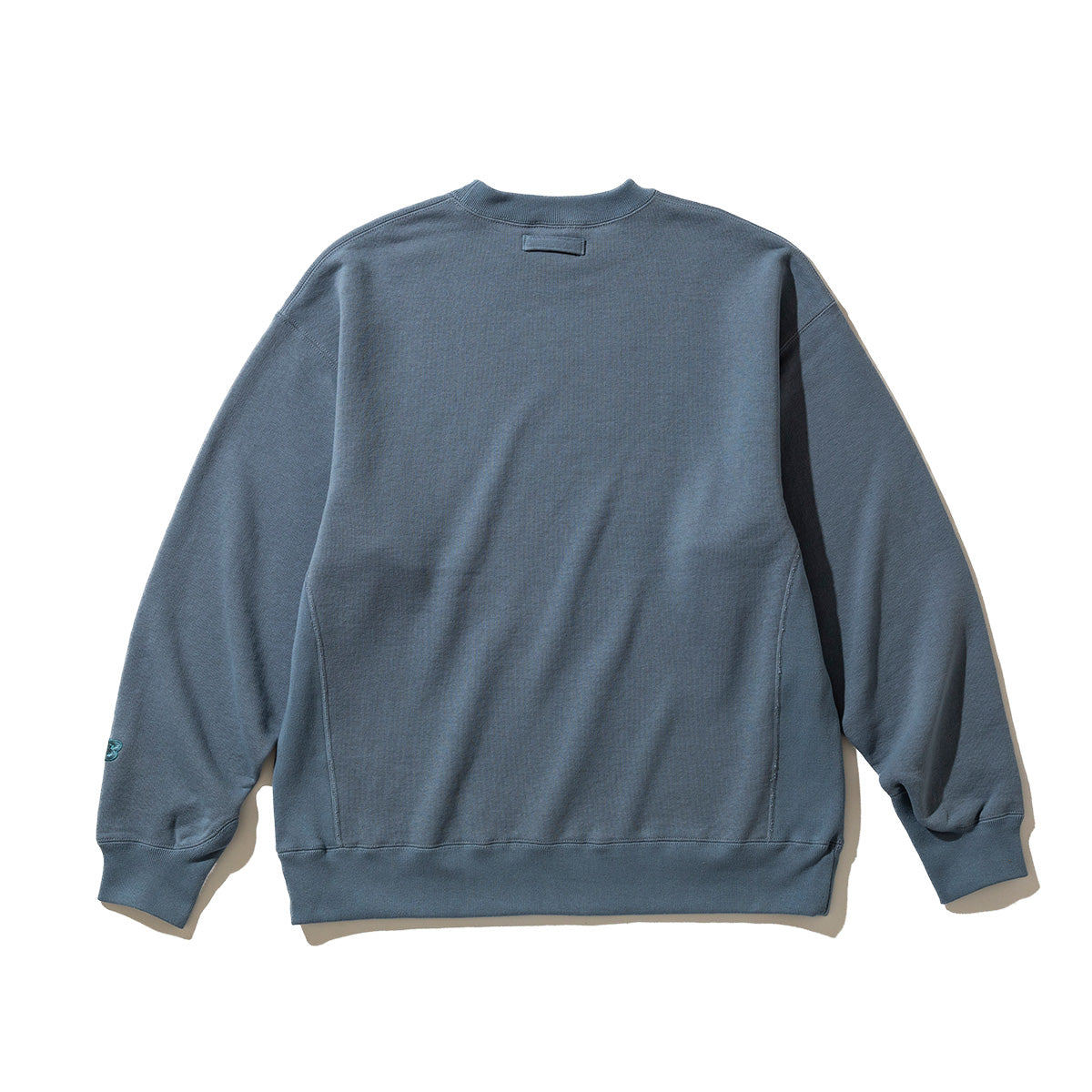 New Balance 1000 SERIES for Kinetics CLASSIC FRENCH TERRY CREW ニューバランス 1000 シリーズ for キネティクス クラシック フレンチテリー クルー AMT55745【メンズ クルーネック ヘビーウェイト 裏毛 スウェット 販路限定 25FW】