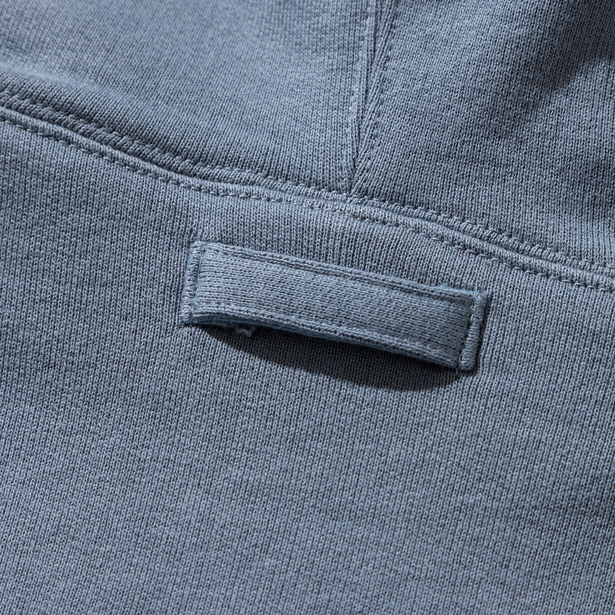 New Balance 1000 SERIES for Kinetics CLASSIC FRENCH TERRY HOODIE ニューバランス 1000 シリーズ for キネティクス クラシック フレンチテリー フーディー AMT55746【メンズ パーカー ヘビーウェイト 裏毛 スウェット 販路限定 25FW】