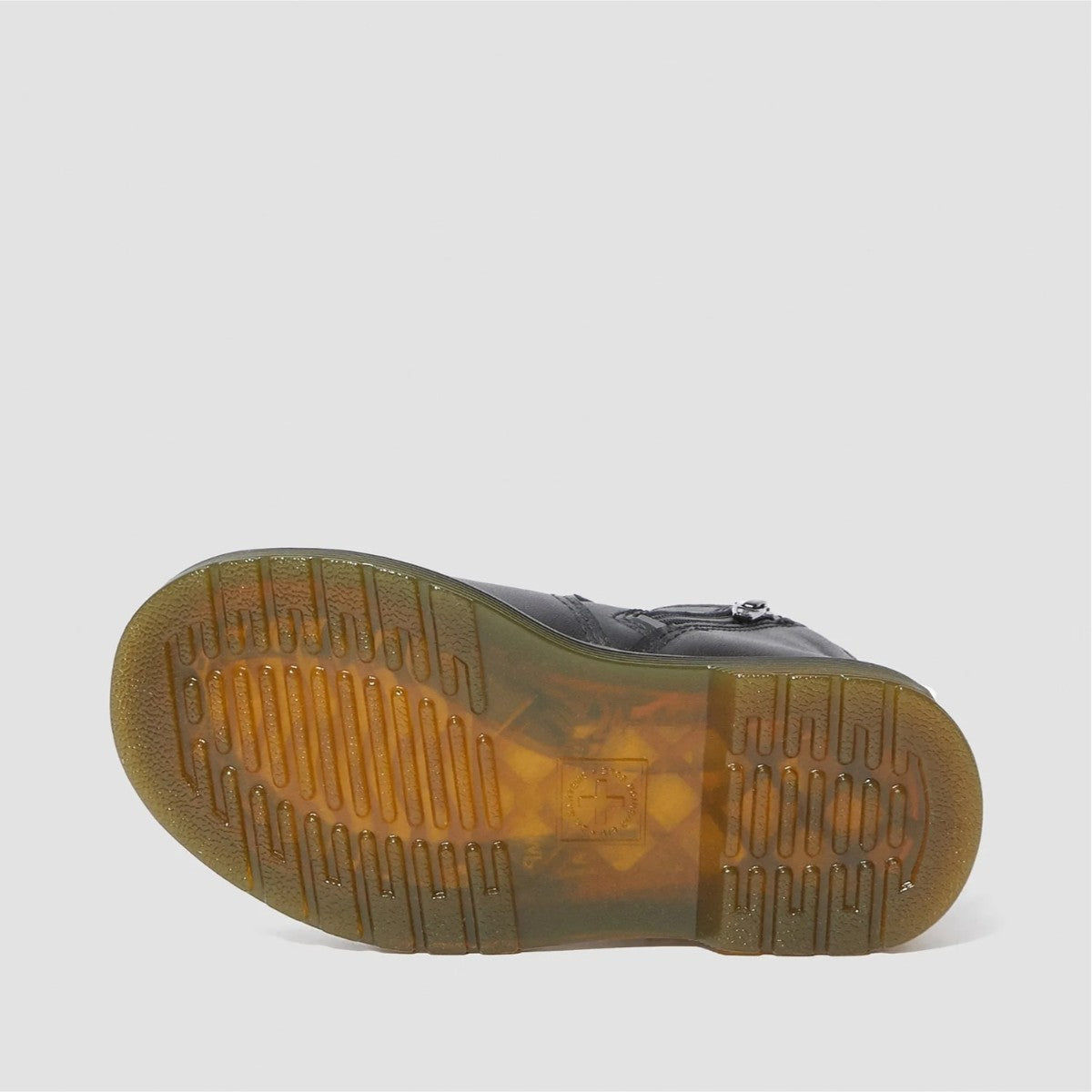 Dr. MARTENS 2976 TODDLER CHELSEA BOOT ドクターマーチン 2976 トドラー チェルシー ブーツ DM-16704001-BLK【キッズ チェルシーブーツ キッズ サイドゴア レザー 定番 25FW】