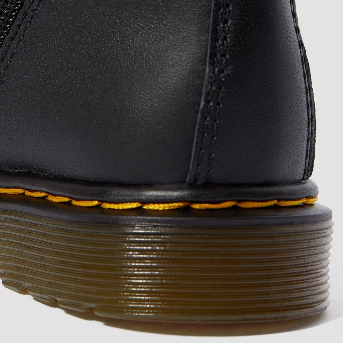 Dr. MARTENS 2976 TODDLER CHELSEA BOOT ドクターマーチン 2976 トドラー チェルシー ブーツ DM-16704001-BLK【キッズ チェルシーブーツ キッズ サイドゴア レザー 定番 25FW】