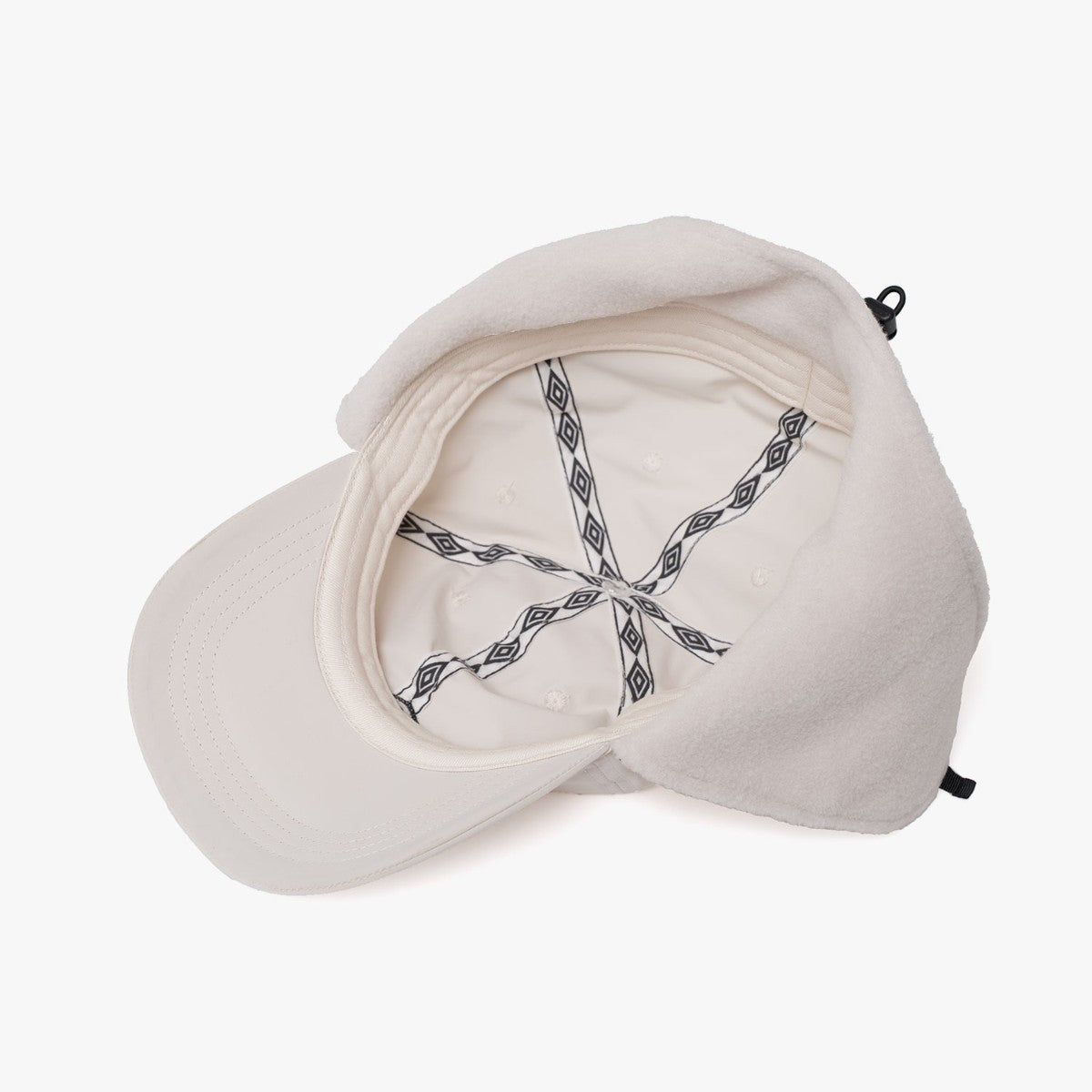 UMBRO HOUSE Flight Cap アンブロハウス フライト キャップ UMHO2502-AC01【メンズ キャップ 帽子 防寒 冬 ファッション アクセサリー 25FW】