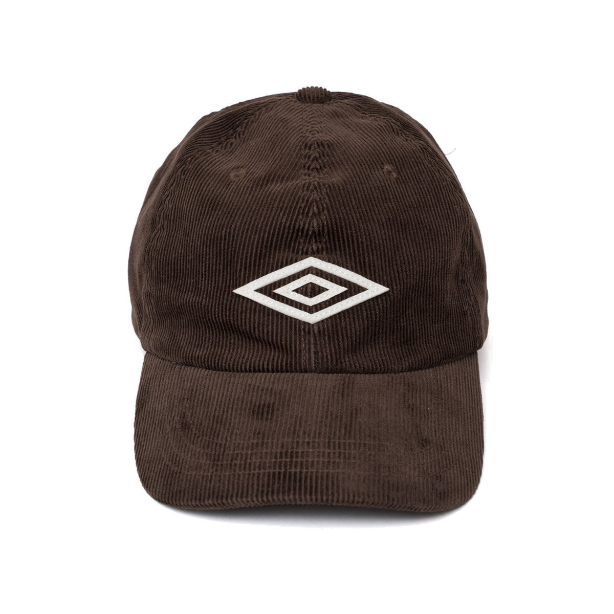 UMBRO HOUSE Corduroy Cap アンブロハウス コーデュロイ キャップ UMHO2502-AC02【メンズ キャップ コーデュロイ 刺繍 カジュアル ファッション 帽子 25FW】