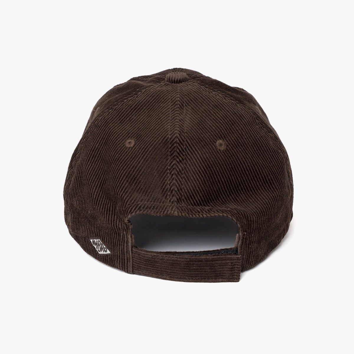 UMBRO HOUSE Corduroy Cap アンブロハウス コーデュロイ キャップ UMHO2502-AC02【メンズ キャップ コーデュロイ 刺繍 カジュアル ファッション 帽子 25FW】