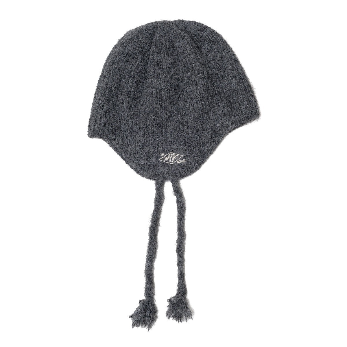 UMBRO HOUSE Shaggy Watch Cap アンブロハウス シャギー ワッチ キャップ UMHO2502-AC03【メンズ ニットキャップ 帽子 防寒 冬 ファッション カジュアル 25FW】