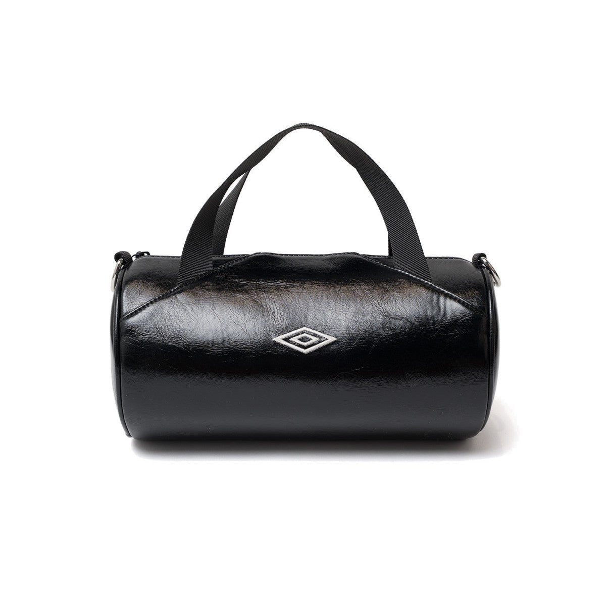 UMBRO HOUSE Mini Boston Bag アンブロハウス ミニ ボストン バッグ UMHO2502-AC04【メンズ バッグ ボストン ショルダー PUレザー コンパクト 25FW】