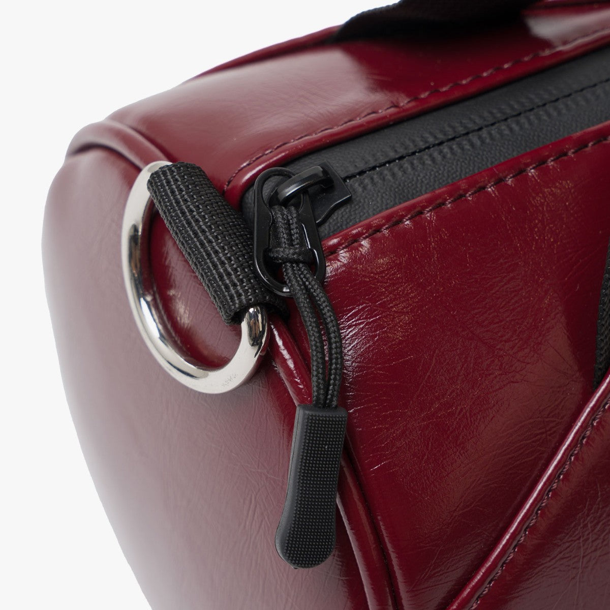 UMBRO HOUSE Mini Boston Bag アンブロハウス ミニ ボストン バッグ UMHO2502-AC04【メンズ バッグ ボストン ショルダー PUレザー コンパクト 25FW】