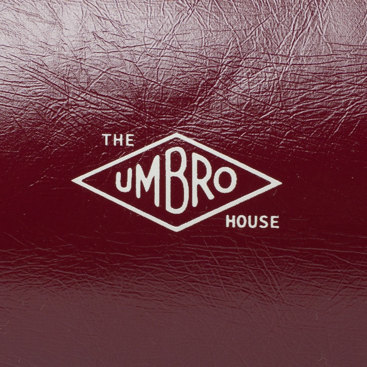 UMBRO HOUSE Mini Boston Bag アンブロハウス ミニ ボストン バッグ UMHO2502-AC04【メンズ バッグ ボストン ショルダー PUレザー コンパクト 25FW】