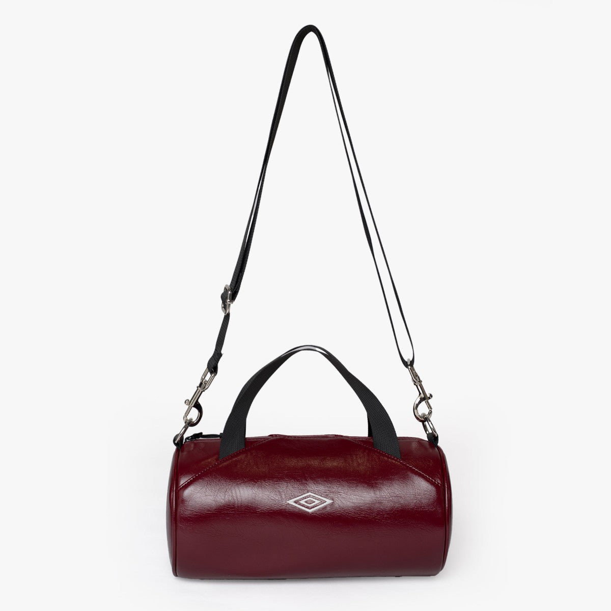 UMBRO HOUSE Mini Boston Bag アンブロハウス ミニ ボストン バッグ UMHO2502-AC04【メンズ バッグ ボストン ショルダー PUレザー コンパクト 25FW】