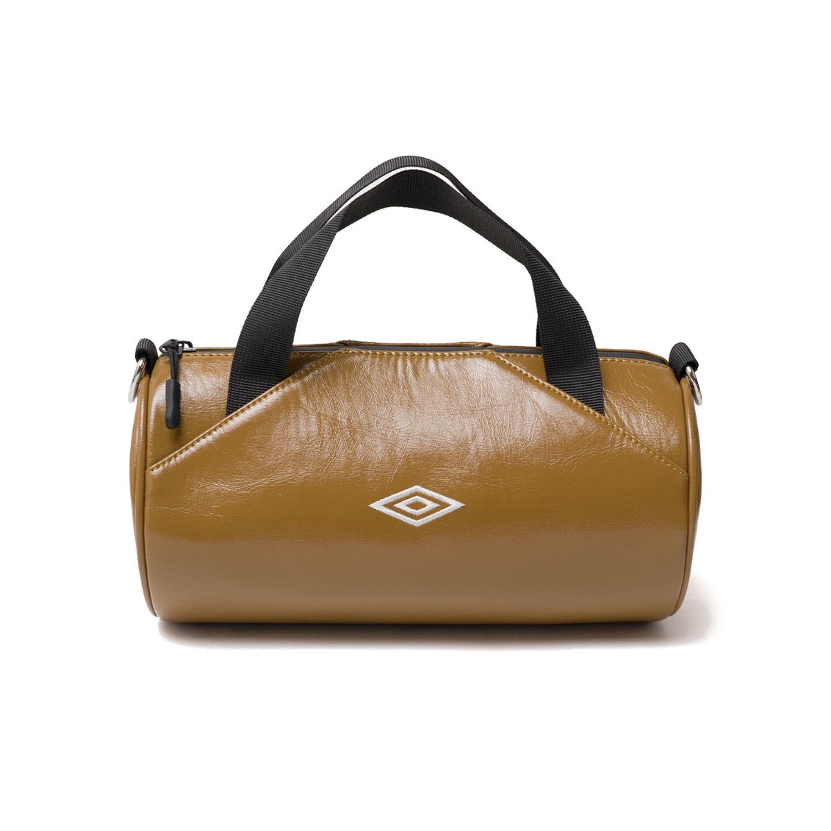 UMBRO HOUSE Mini Boston Bag アンブロハウス ミニ ボストン バッグ UMHO2502-AC04【メンズ バッグ ボストン ショルダー PUレザー コンパクト 25FW】