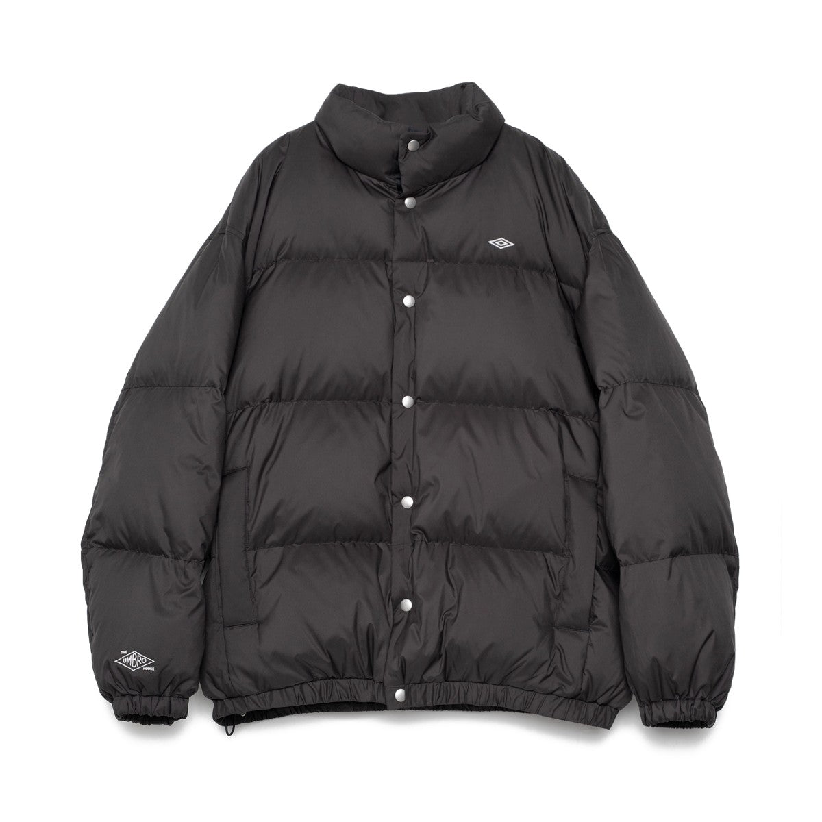UMBRO HOUSE Down Jacket アンブロハウス ダウン ジャケット UMHO2502-BZ03【メンズ ダウン アウター 防寒 オーバーシルエット ファッション 25FW】