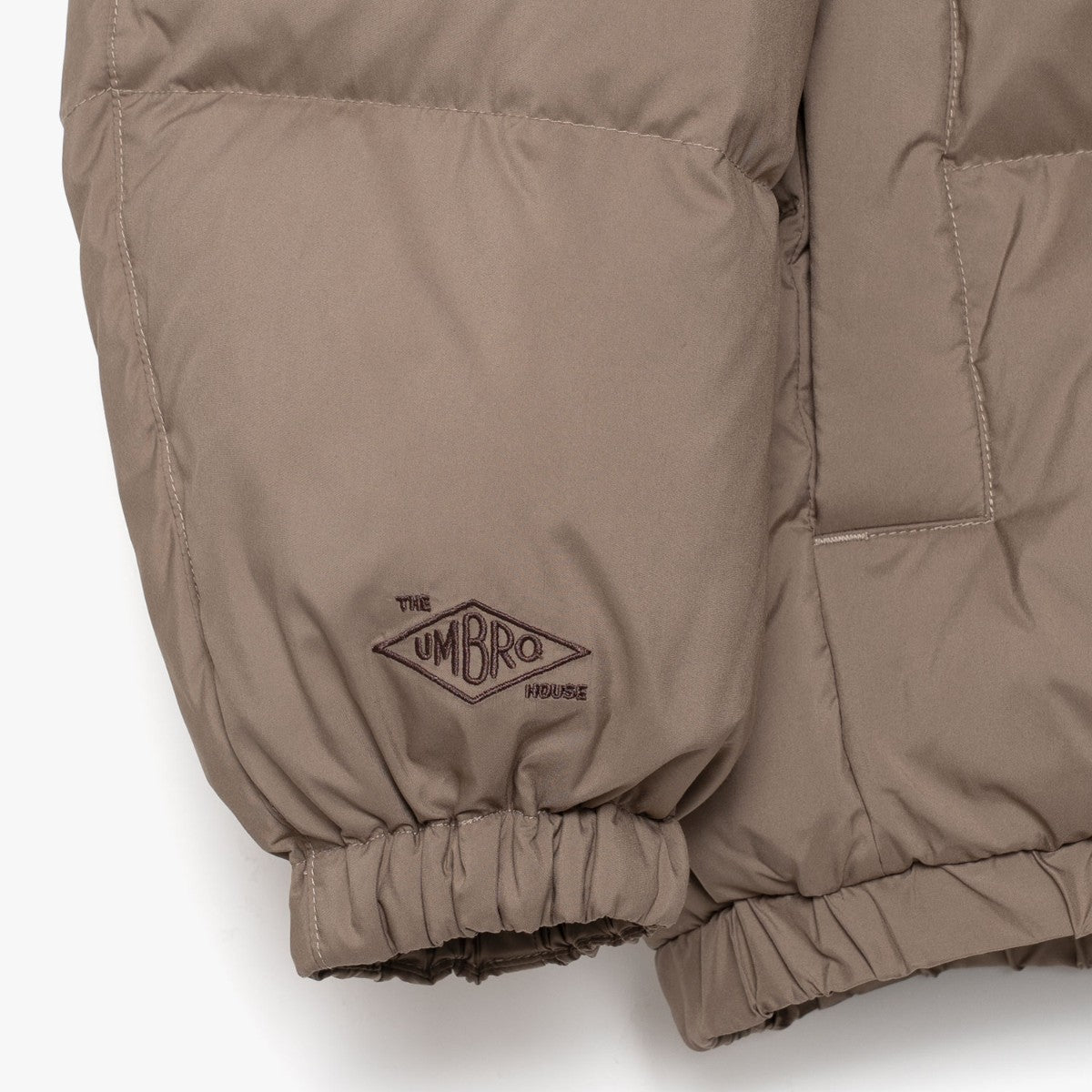 UMBRO HOUSE Down Jacket アンブロハウス ダウン ジャケット UMHO2502-BZ03【メンズ ダウン アウター 防寒 オーバーシルエット ファッション 25FW】