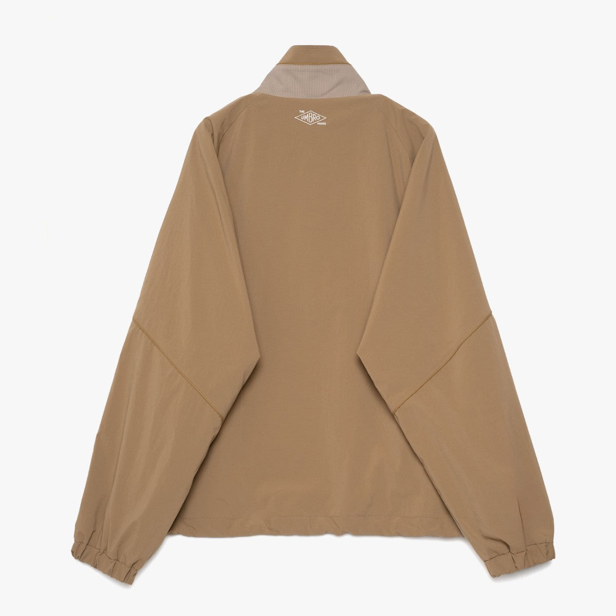 UMBRO HOUSE Track Jacket アンブロハウス トラック ジャケット UMHO2502-BZ06【メンズ ジャケット トラック スポーティ カジュアル ポリエステル ファッション 25FW】