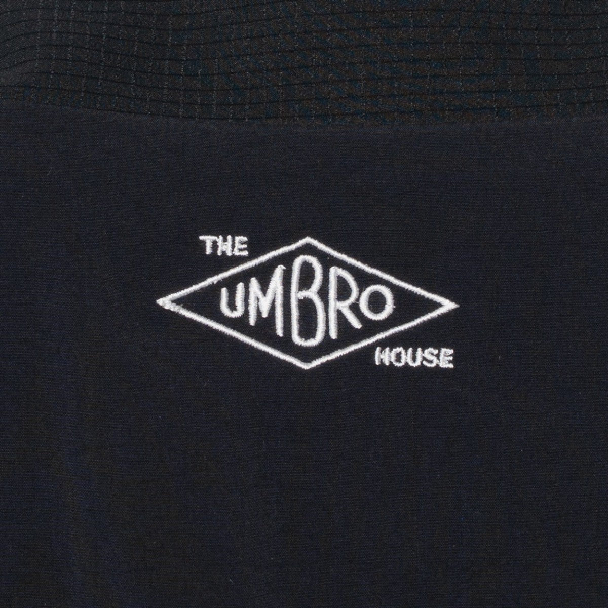 UMBRO HOUSE Track Jacket アンブロハウス トラック ジャケット UMHO2502-BZ06【メンズ ジャケット トラック スポーティ カジュアル ポリエステル ファッション 25FW】