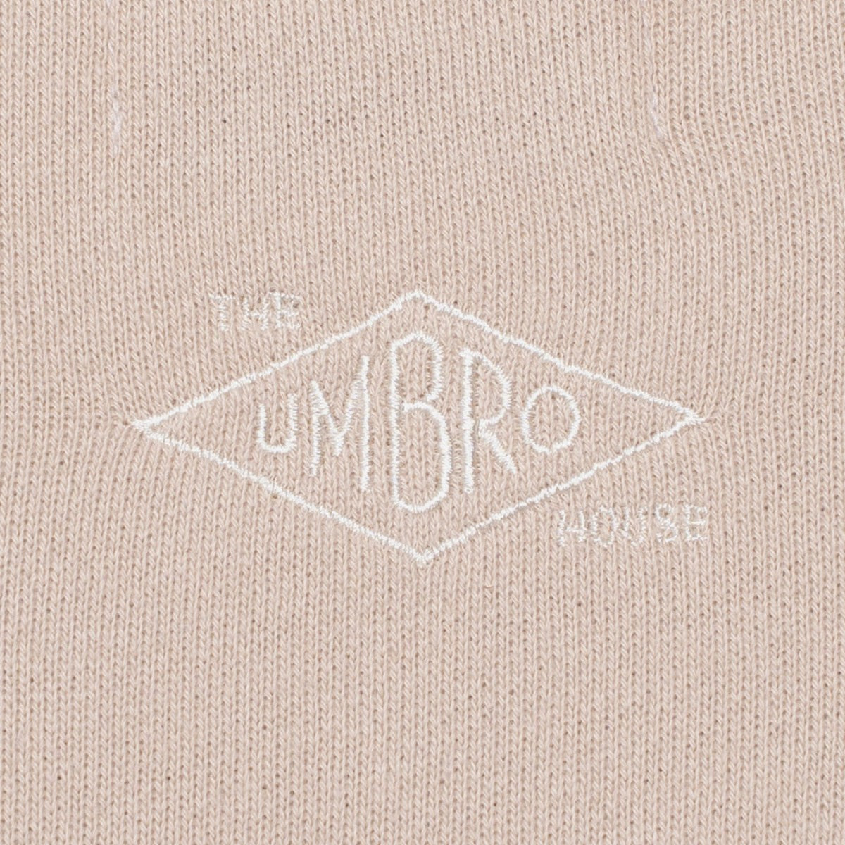 UMBRO HOUSE Shirt Collar Sweat Top アンブロハウス シャツ カラー スウェット トップ UMHO2502-CS01【メンズ スウェット トップス シャツ 襟 レイヤード カジュアル 25FW】